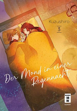 Der Mond in einer Regennacht 03 by Kuzushiro