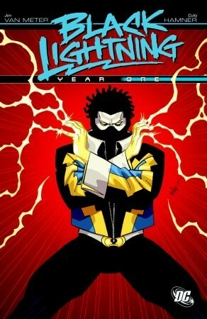 Black Lightning Year One by Cully Hamner, Jen Van Meter