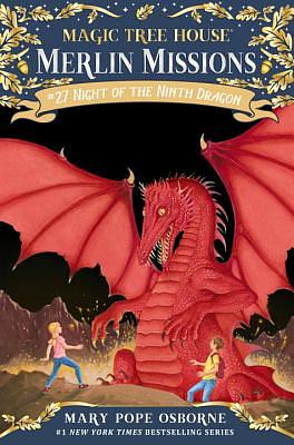 Night of the Ninth Dragon by Mary Pope Osborne