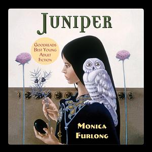 Juniper  by Monica Furlong