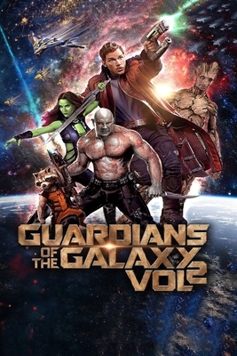 Guardians of the Galaxy Vol. 2: The Complete Screenplays by David Bolton