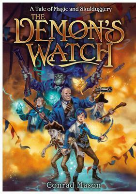 The Demon's Watch by Conrad Mason