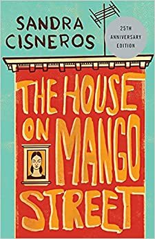 Къщата на улица Манго by Sandra Cisneros, Сандра Сиснерос, Владимир Венчарски, Ина Бъчварова