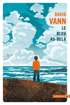 Le Bleu au-delà by David Vann