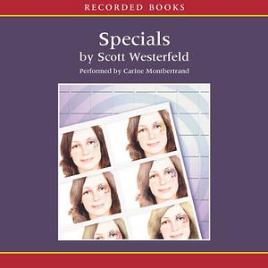 Specials by Scott Westerfeld