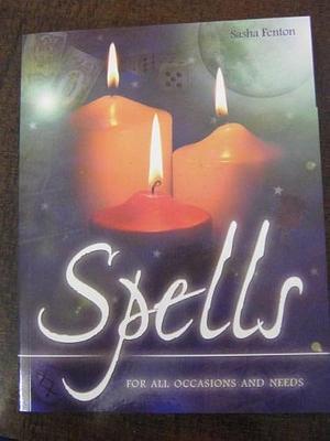 The Book of Spells by Sasha Fenton