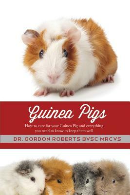 Guinea Pigs: How to care for your Guinea Pig and everything you need to know to keep them well by Gordon Roberts