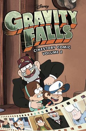 Disney Gravity Falls Cinestory Comic Vol. 2 by The Walt Disney Company