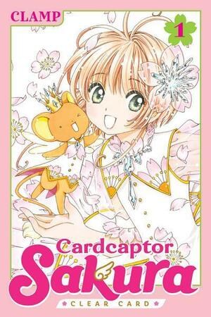 Cardcaptor Sakura: Clear Card, Vol. 1 by CLAMP