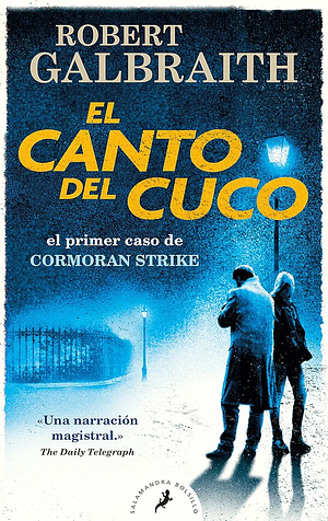 El canto del cuco by Robert Galbraith