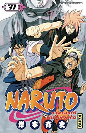 Naruto, tome 71 by Masashi Kishimoto