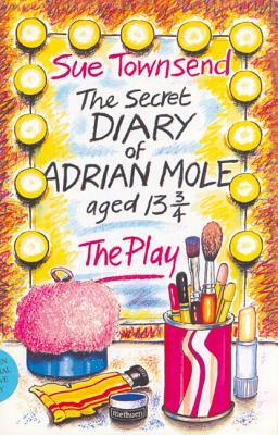 Secret Diary of Adrian Mole by Alan Blaikley, Sue Townsend, Ken Howard