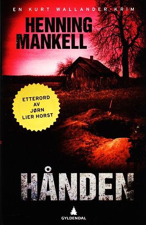 Hånden by Henning Mankell