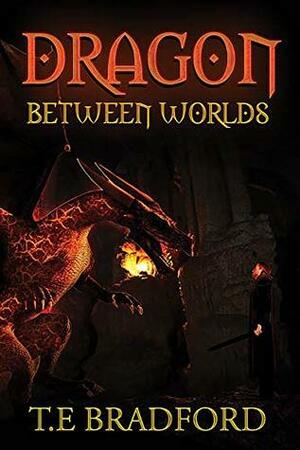 Dragon Between Worlds (Divide Series Book 0) by T.E. Bradford