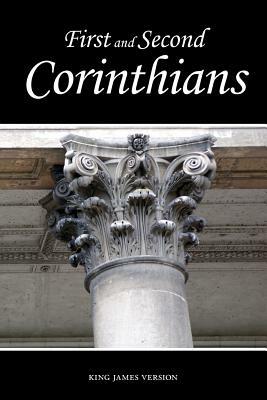 First and Second Corinthians (KJV) by Sunlight Desktop Publishing