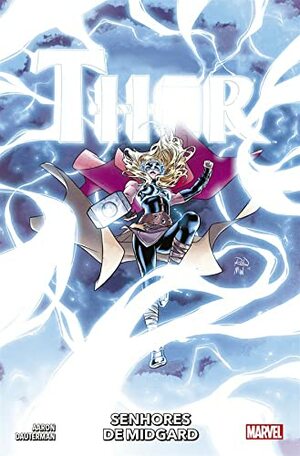 Thor Vol. 3: Senhores de Midgard by Rafa Garres, Jason Aaron, Matthew Wilson, Fraser Irving, Russell Dauterman