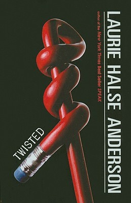 Twisted by Laurie Halse Anderson