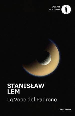 La Voce del Padrone by Stanisław Lem