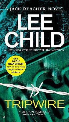 Tripwire by Lee Child