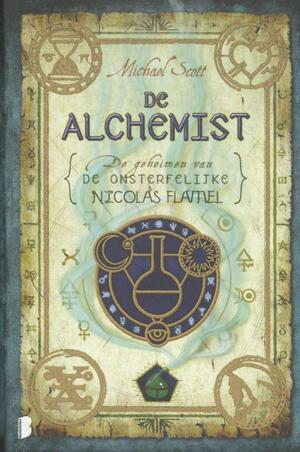 De alchemist by Michael Scott