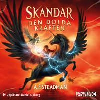 Den dolda kraften by A.F. Steadman