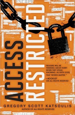 Access Restricted by Gregory Scott Katsoulis