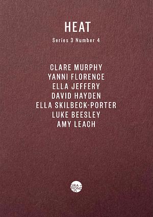 HEAT Series 3 Number 4 by Alexandra Christie