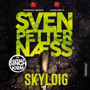 Skyldig by Sven Petter Næss