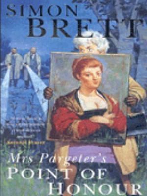 Mrs. Pargeter's Point of Honour by Simon Brett, Simon Brett