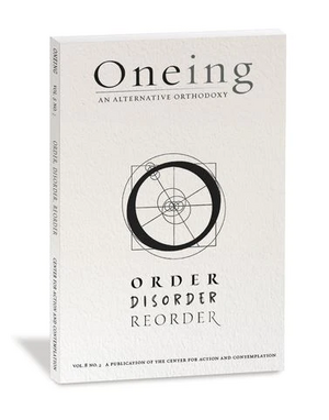 Oneing: Order, Disorder, Reorder by Vanessa Guerin
