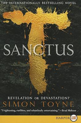 Sanctus by Simon Toyne