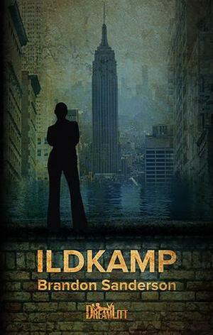 Ildkamp by Brandon Sanderson