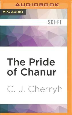 The Pride of Chanur by C.J. Cherryh
