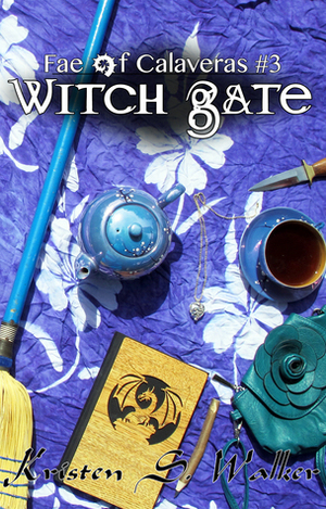 Witch Gate by Kristen S. Walker