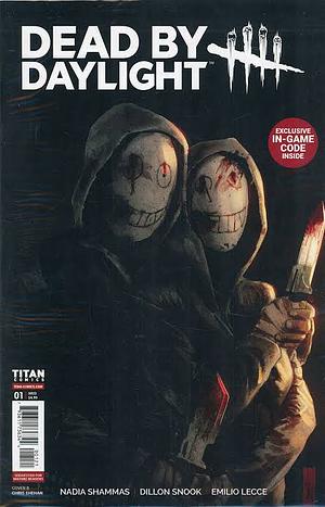 Dead by Daylight #1 by Emilio Lecce, Nadia Shammas, Dillon Snook