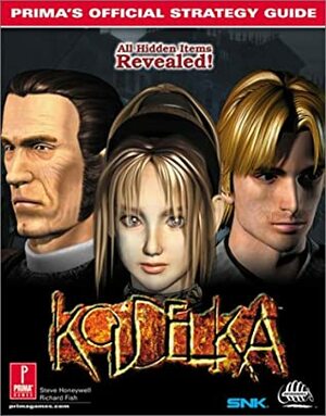 Koudelka: Prima's Official Strategy Guide by Steve Honeywell