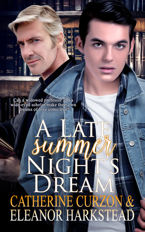 A Late Summer Night's Dream by Eleanor Harkstead, Catherine Curzon