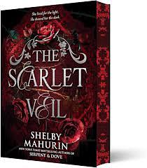 The Scarlet Veil Deluxe Limited Edition by Shelby Mahurin