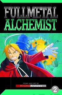 Fullmetal Alchemist 2 by Hiromu Arakawa