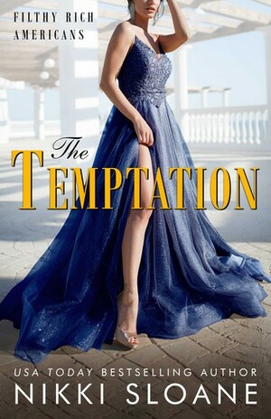 The Temptation by Nikki Sloane