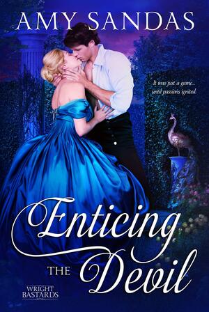 Enticing the Devil by Amy Sandas, Amy Sandas