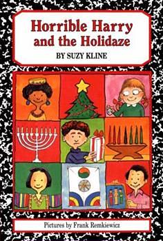 Horrible Harry and the Holidaze by Suzy Kline