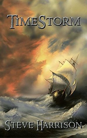 TimeStorm by Steve Harrison