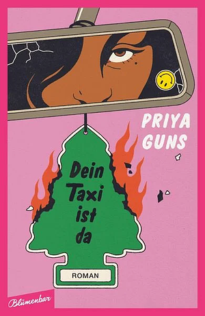 Dein Taxi ist da by Priya Guns