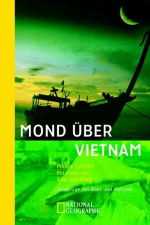 Mond über Vietnam by Maria Coffey