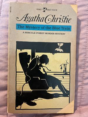 The Mystery of the Blue Train by Agatha Christie