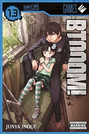 BTOOOM!, Vol. 13 by Junya Inoue