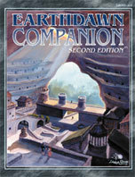 Earthdawn Companion by Mike "Woodchuck" Williams