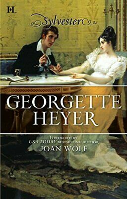 Sylvester by Georgette Heyer