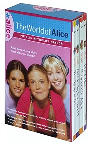 The World of Alice by Phyllis Reynolds Naylor
